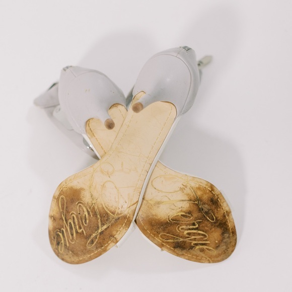 Dressy sandals with Ankle straps!! - Picture 7 of 7